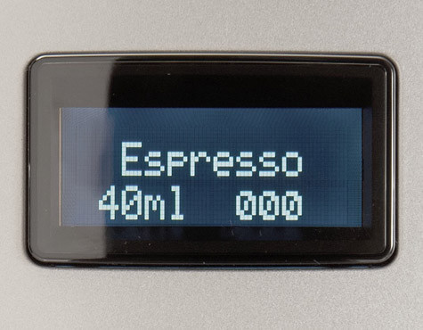 Ekspres do kawy Nivona 767 - NIEDOSTĘPNY