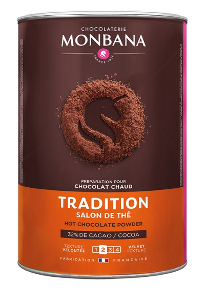 Czekolada na gorąco Monbana Traditionnal 1kg