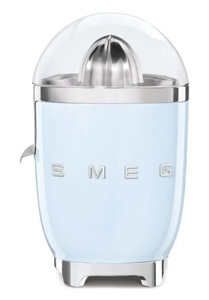 Wyciskarka do cytrusów SMEG CJF11PBEU - Błękitna