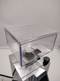 OUTLET 10843 - Eureka Mignon Specialita Silver 16CR - Chrom
