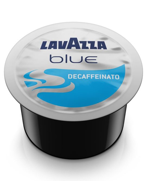 Kapsułki Lavazza BLUE Decaffeinato 100szt