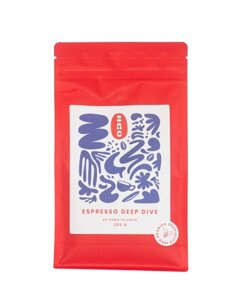Kawa ziarnista Zao Coffee Espresso Deep Dive 250g – NIEDOSTĘPNY