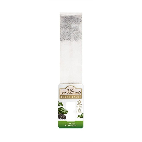 Zielona herbata Sir Williams Royal Taste Green Kingdom 12x2,5g