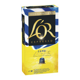 Kapsułki do Nespresso L'OR Destinations Capri Dolce Vita 10 szt.