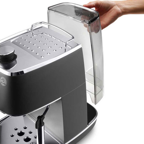Ekspres do kawy DeLonghi Distinta ECI 341.BK - NIEDOSTĘPNY 