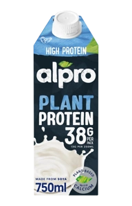 Napój ALPRO Sojowe wysokobiałkowe 750ml - opinie w konesso.pl
