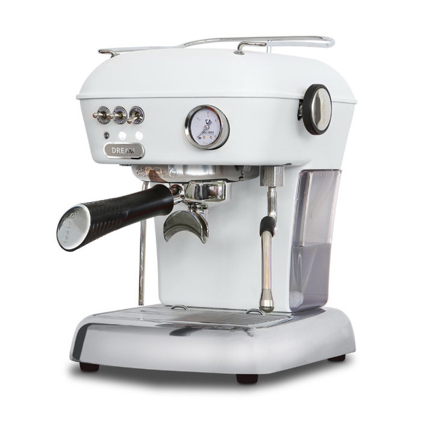 Ekspres do kawy ASCASO Dream One White