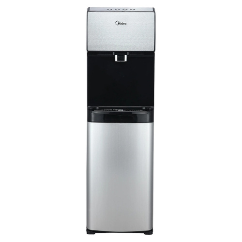 Dystrybutor wolnostojący  Midea JS1844S SODA PLUS SILVER - Srebrny