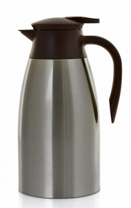 Termos konferencyjny Casno Etna Stalowy - 2,1 l - NIEDOSTĘPNY