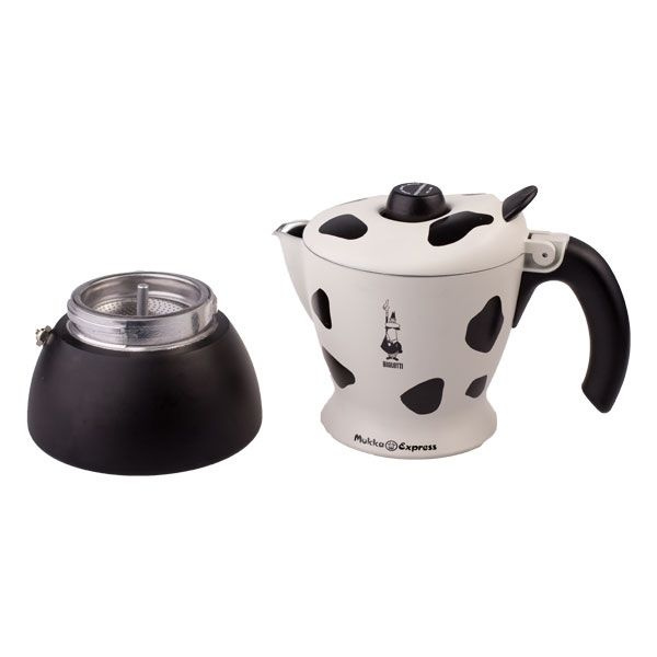 Kawiarka do Cappuccino Bialetti Mukka - NIEDOSTĘPNY