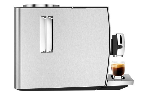 Ekspres do kawy JURA ENA 8 Massive Aluminium – NIEDOSTĘPNY