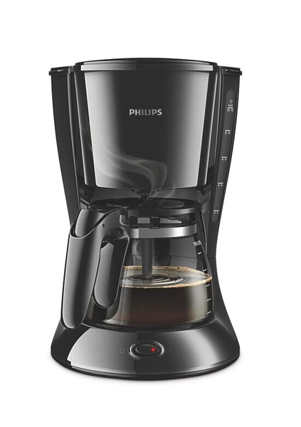 Ekspres przelewowy Philips HD7461/20 Daily Collection - Czarny