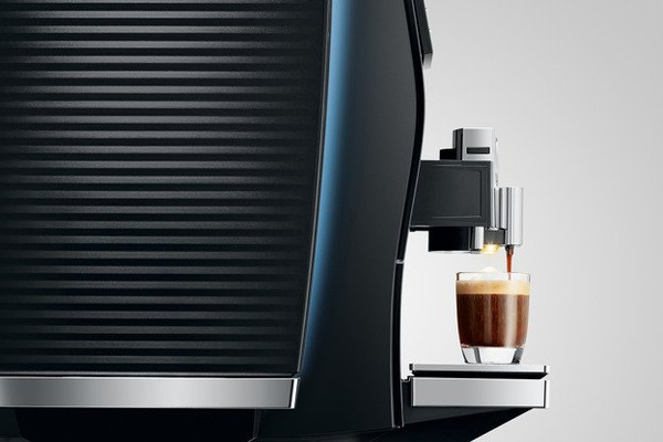 Ekspres do kawy JURA Z6 Diamond Black - NIEDOSTĘPNY