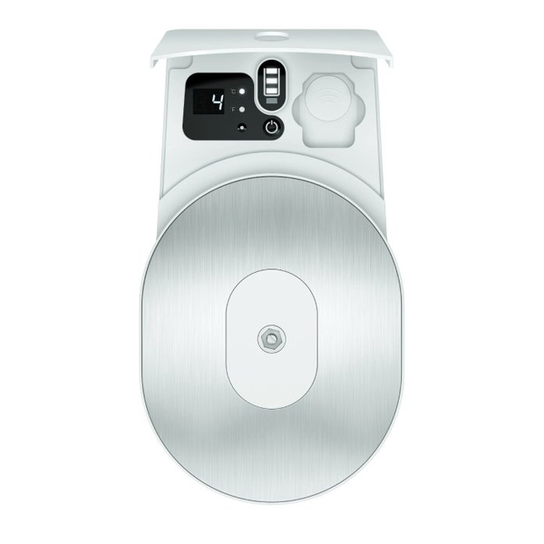 Chłodziarka do mleka JURA Cool Control 1l White (EB)