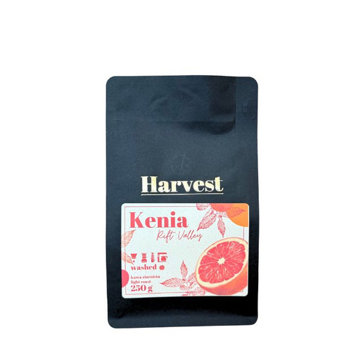 Kawa ziarnista Harvest Kenia Rift Valley 250g