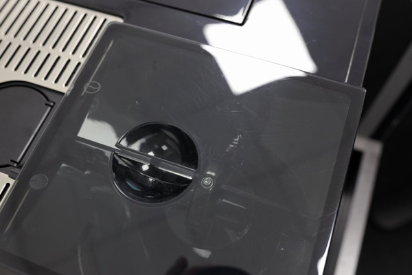 OUTLET 9700 - Ekspres do kawy Melitta Latte Select F63/0-201