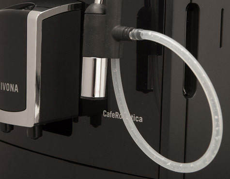 Ekspres do kawy Nivona 646 - NIEDOSTĘPNY