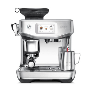 Ekspres do kawy Sage the Barista Touch™ Impress SES881BSS - opinie w konesso.pl