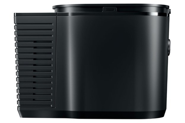 Czarna chłodziarka do mleka JURA Cool Control  2,5l