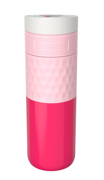 Kubek termiczny Kambukka Etna Grip 500 ml - Diva Pink