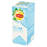 Ziołowa herbata Lipton Classic Peppermint 25x1,6g