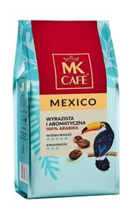 Kawa ziarnista MK Cafe Mexico 100% Arabika 400g – NIEDOSTĘPNY