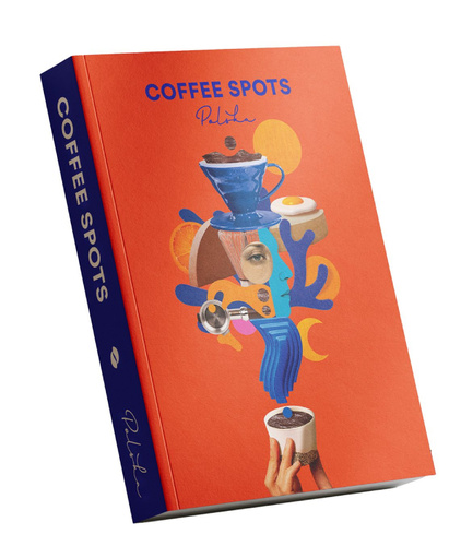 Przewodnik Coffee Spots Polska 2024/25 - opinie w konesso.pl