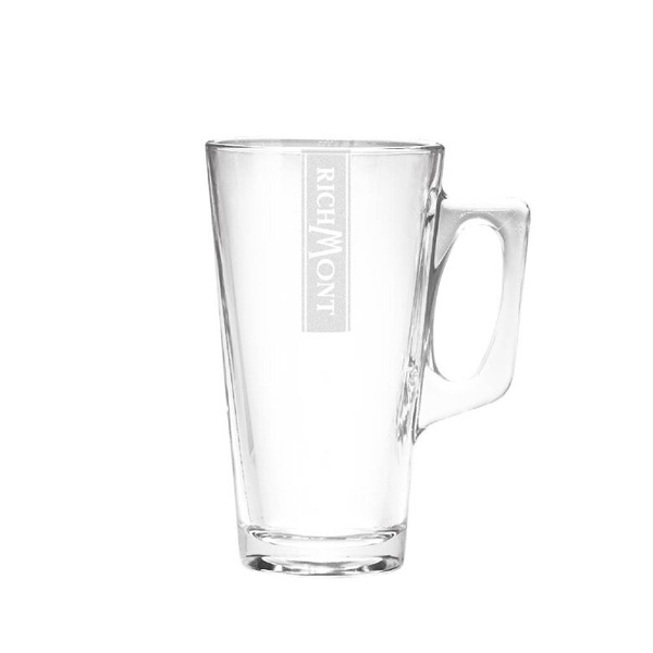 ZESTAW Herbata Richmont Ceylon Gold 12 saszetek + Szklanka Richmont Hot 370ml