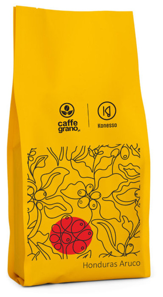 Kawa ziarnista Caffe Grano x Konesso Honduras Aruco 1kg - NIEDOSTĘPNY
