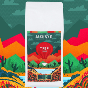 Kawa ziarnista Trip Coffee Meksyk 1kg