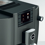 Ekspres do kawy Jura E6 Dark Inox (EC)