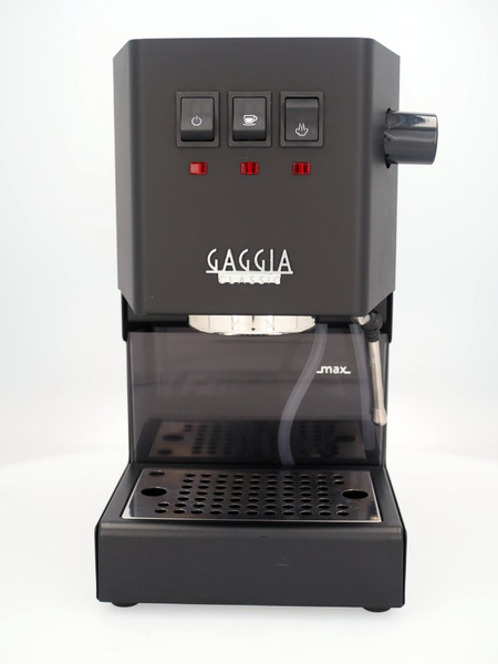 OUTLET 5544 - Ekspres do kawy Gaggia Classic EVO - Czarny 