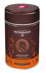 Czekolada na gorąco Monbana Tradition 250g - opinie w konesso.pl
