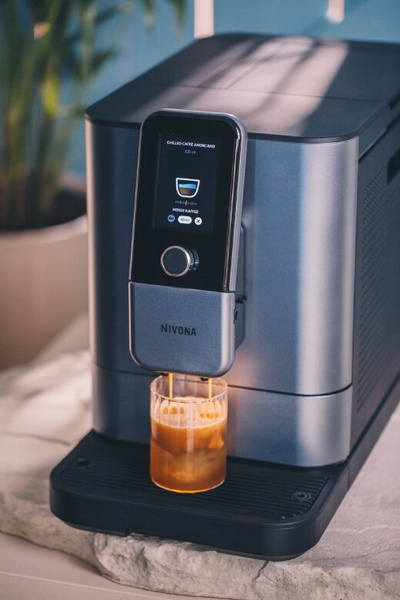 Ekspres do kawy Nivona 8107 + GRATIS Chilled Brew Box