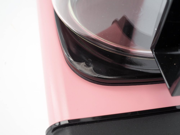 OUTLET 3464 - Ekspres do kawy Moccamaster KBG 741 Select Pink - Różowy