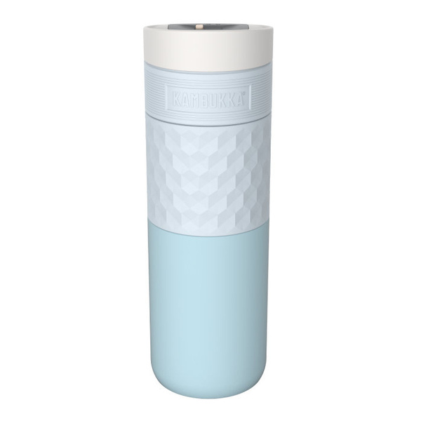 Kubek termiczny Kambukka Etna Grip 500 ml - Breezy Blue + GRATIS 9 DRIP BAGÓW