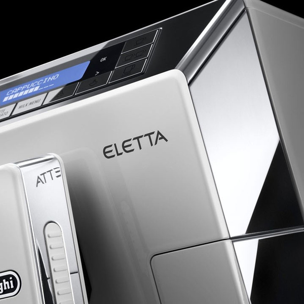 Ekspres do kawy DeLonghi Eletta Cappuccino Top ECAM 45.760.W - NIEDOSTĘPNY