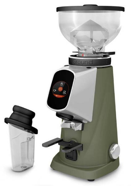 Młynek do kawy Fiorenzato AllGround Classic - Szałwiowy - NIEDOSTĘPNY