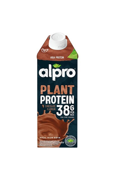 Napój ALPRO Sojowe wysokobiałkowe o smaku czekoladowym 750ml – NIEDOSTĘPNY