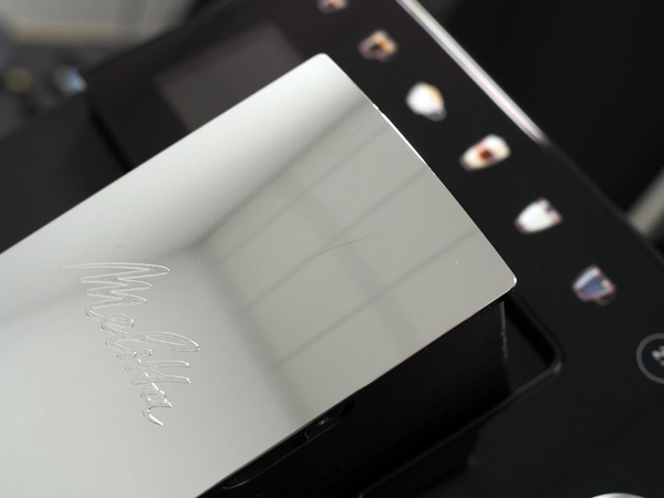 OUTLET 8111 - Ekspres do kawy Melitta LatteSelect F63/0-212 - Czarny