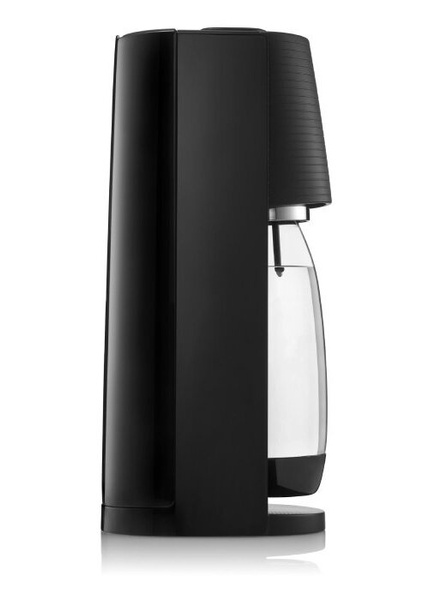 OUTLET - Saturator do wody gazowanej SodaStream Terra - Czarny zestaw startowy
