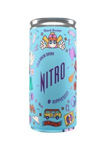 Hard Beans Nitro Hippiescus 200ml – NIEDOSTĘPNY - opinie w konesso.pl