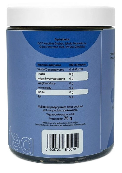 Czarna herbata dot. Black Tango 75g