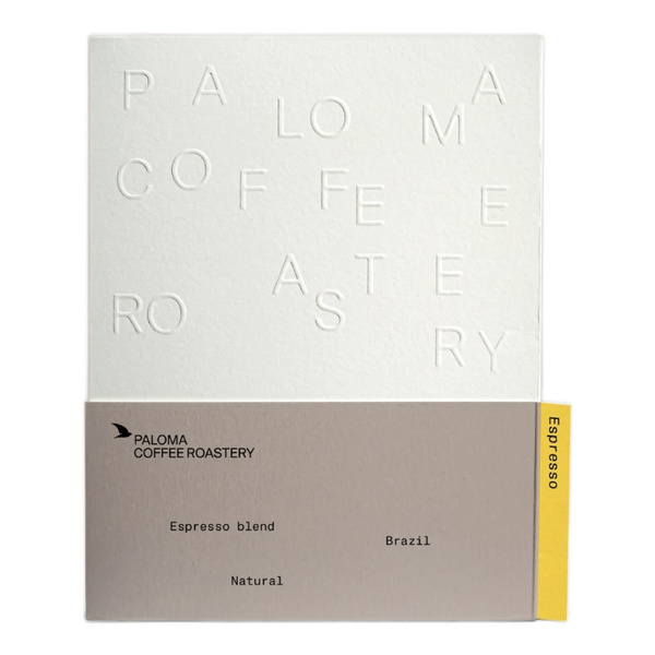 Kawa ziarnista Paloma Espresso Blend 250g