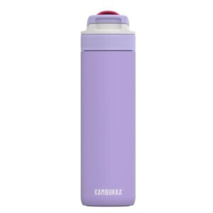 Butelka termiczna Kambukka Lagoon Insulated 600 ml - Digital Lavender - opinie w konesso.pl