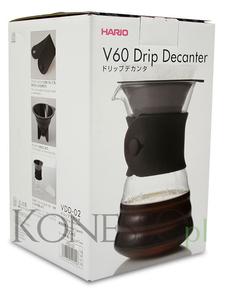 Zaparzacz do kawy Hario V60 Drip Decanter 700ml
