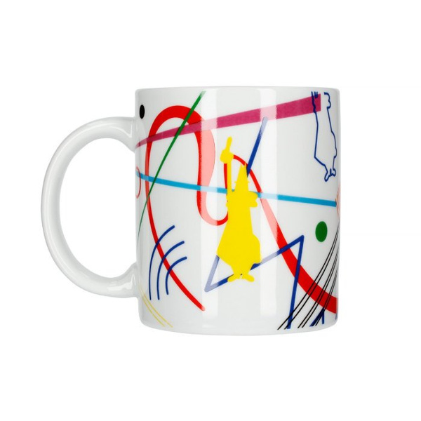 Kubek Bialetti Arte Kandinsky