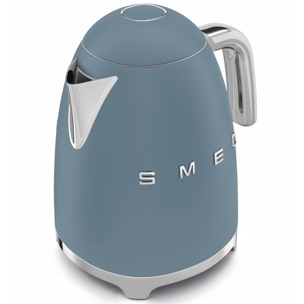 Czajnik elektryczny Smeg KLF03SBMEU Storm Blue - Niebieski