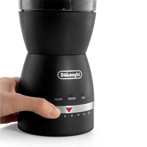 Młynek do kawy DeLonghi KG49 - NIEDOSTĘPNY 