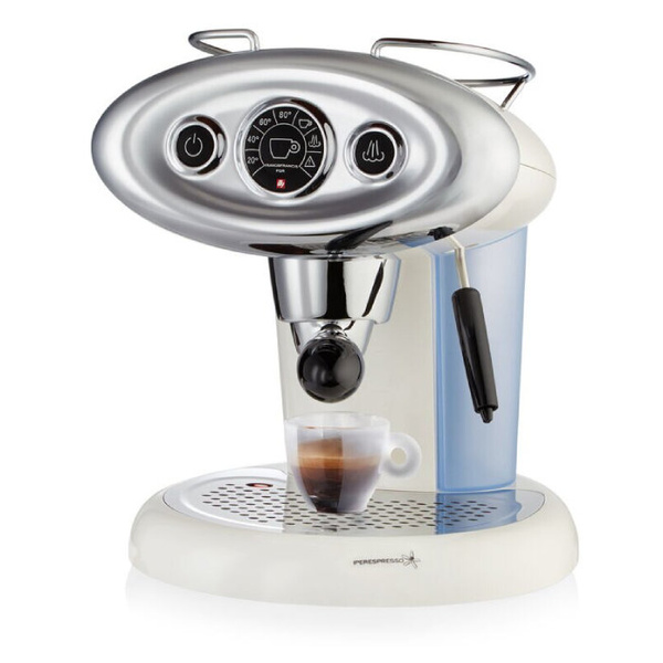 Ekspres do kawy illy Francis Francis X7.1 - Biały